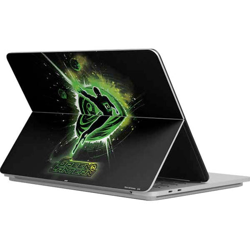 DC Comics Green Lantern Cosmic Action Pose Surface Laptop Studio Skin
